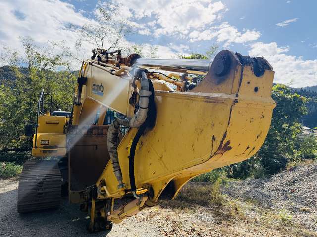 KOMATSU PC200-10 ★ Excavator ★ 800G, Piping, ArmCrane, A/C, Multi