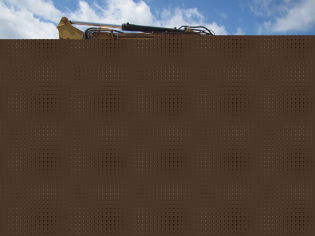 CAT 308DCR ★ Excavator ★ 450G+PAD, COM-Piping, Blade, A/C, EPA, IWAFUJI Processor GP-25A