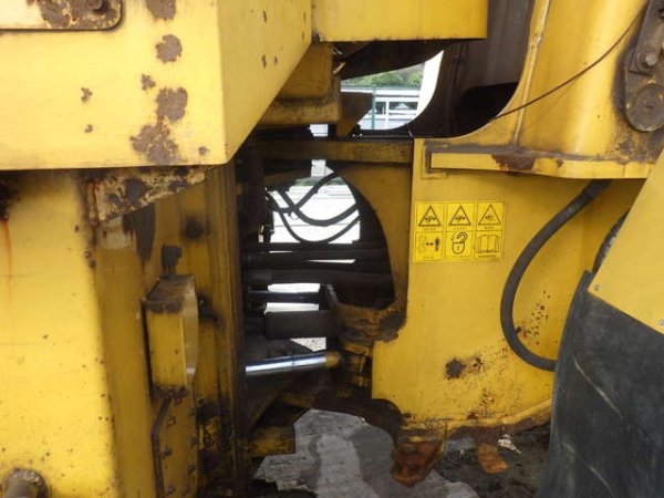 KAWASAKI 80ZV-2 ★ Loader(Crawled/Wheeled) ★ CAB, BKT, A/C, ODO:115,185km - Image 39