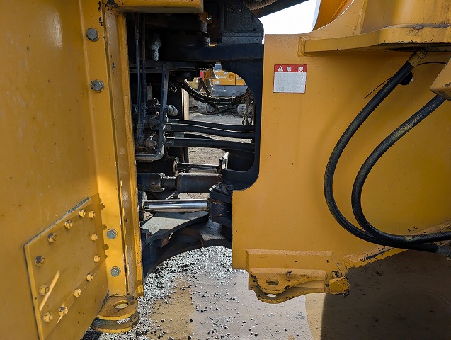 KOBELCO LK230Z ★ Loader(Crawled/Wheeled) ★ CAB, BKT - 画像 (36)
