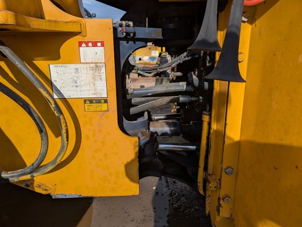 KOBELCO LK230Z ★ Loader(Crawled/Wheeled) ★ CAB, BKT - изображение 35