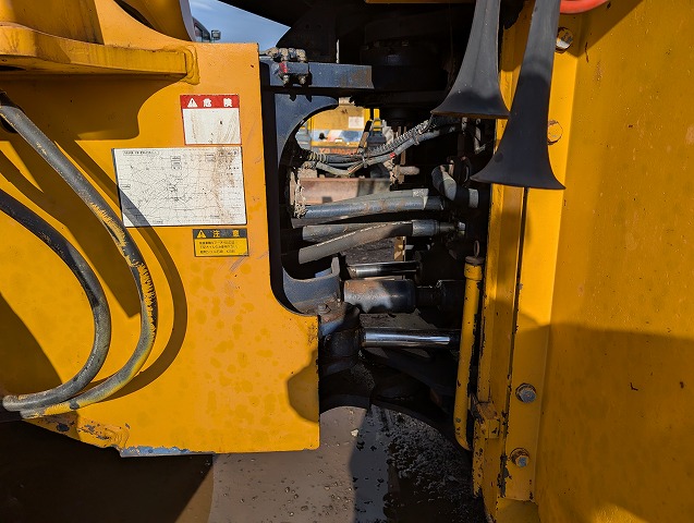 KOBELCO LK230Z ★ Loader(Crawled/Wheeled) ★ CAB, BKT - 画像 (35)
