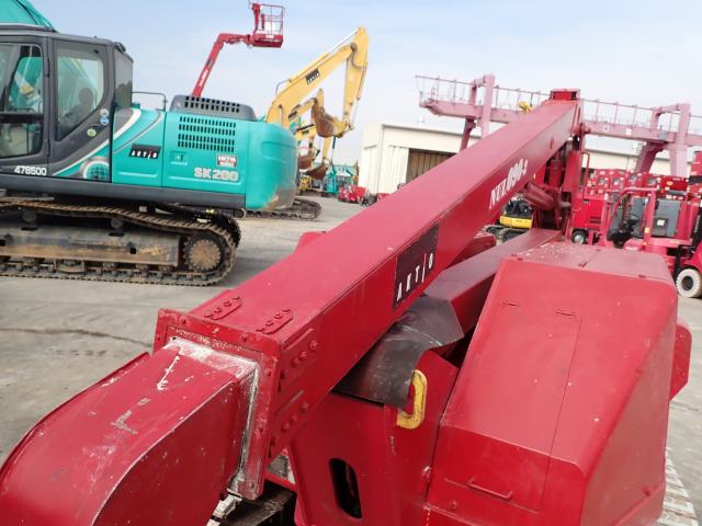 AICHI NUL090-2 ★ Other ★ Aerial Platform, 9.0m, G+Pad