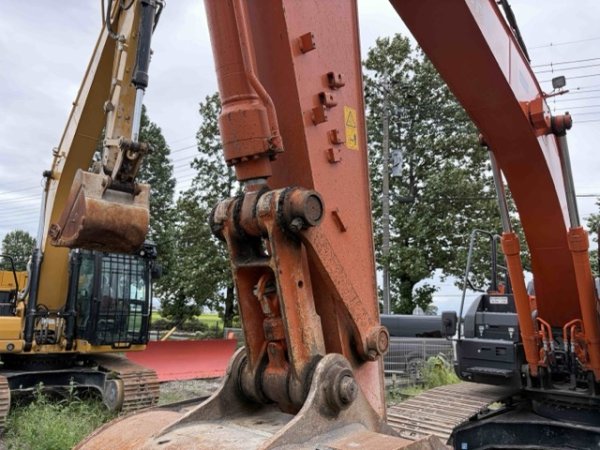 HITACHI ZX200LC-7 ★ Excavator ★ 800G, Arm Crane, A/C - Image 25