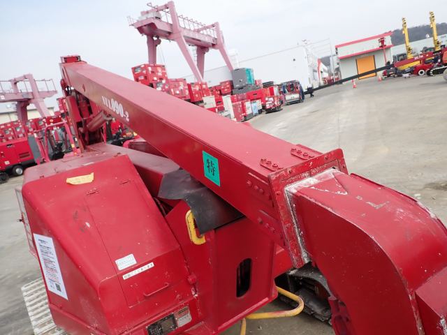 AICHI NUL090-2 ★ Other ★ Aerial Platform, 9.0m, G+Pad