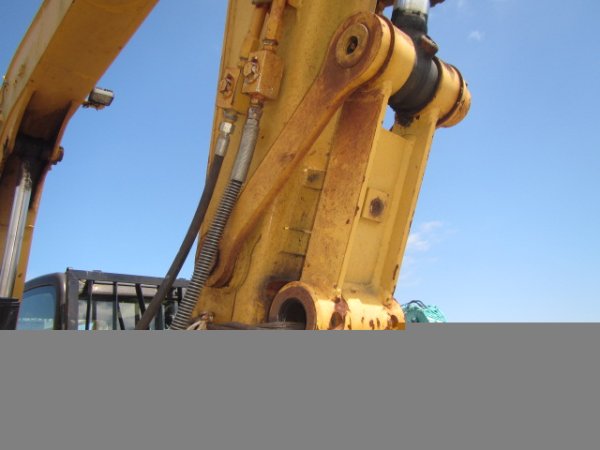 CAT 308DCR ★ Excavator ★ 450G+PAD, COM-Piping, Blade, A/C, EPA, IWAFUJI Processor GP-25A - Image 22