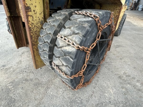 KOMATSU FD35-5 ★ Forklift ★ 3.0m, Hinge - Image 21