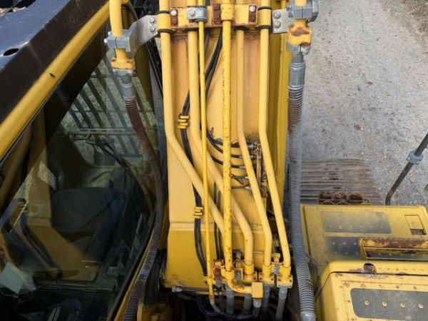 KOMATSU PC200-10 ★ Excavator ★ 800G, Piping, ArmCrane, A/C, Multi - Image 30