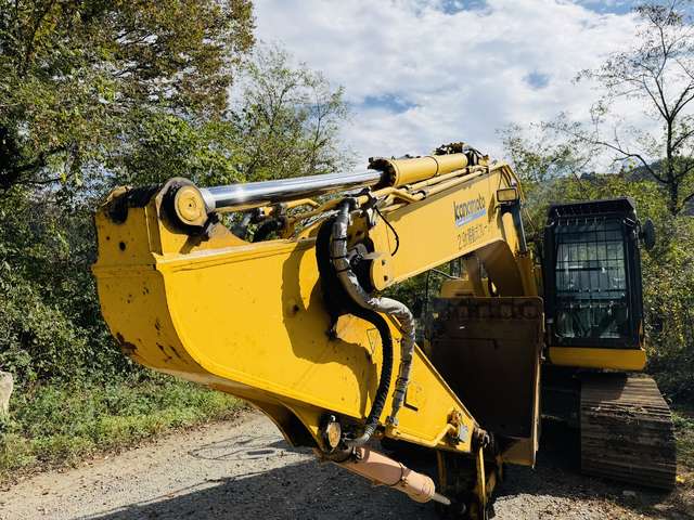 KOMATSU PC200-10 ★ Excavator ★ 800G, Piping, ArmCrane, A/C, Multi