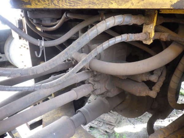 KAWASAKI 80ZV-2 ★ Loader(Crawled/Wheeled) ★ CAB, BKT, A/C, ODO:115,185km - Image 59