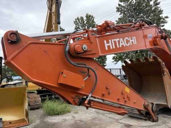 HITACHI ZX200LC-7 ★ Excavator ★ 800G, Arm Crane, A/C - Image 23
