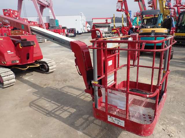 AICHI NUL090-2 ★ Other ★ Aerial Platform, 9.0m, G+Pad