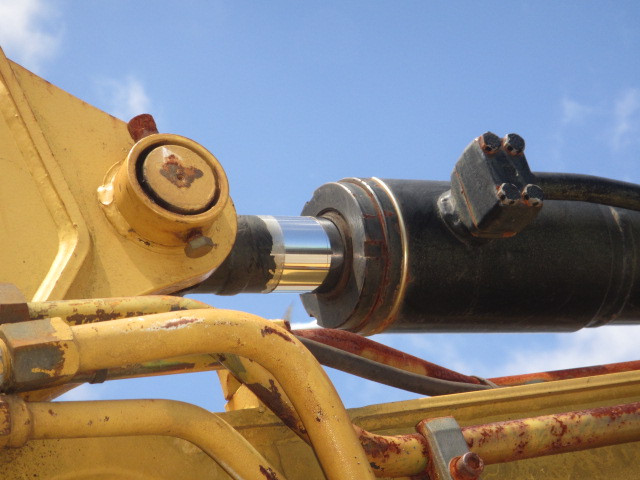 CAT 308DCR ★ Excavator ★ 450G+PAD, COM-Piping, Blade, A/C, EPA, IWAFUJI Processor GP-25A