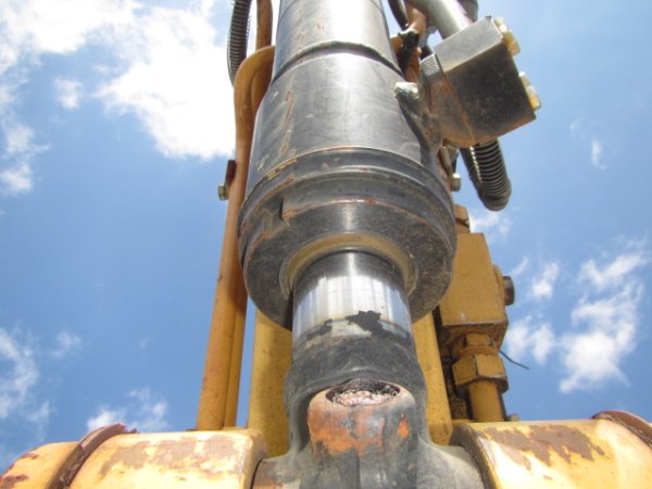 CAT 308DCR ★ Excavator ★ 450G+PAD, COM-Piping, Blade, A/C, EPA, IWAFUJI Processor GP-25A - Image 54