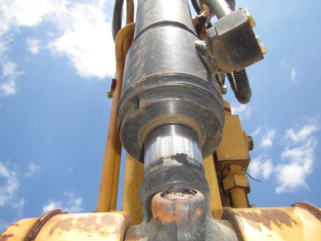 CAT 308DCR ★ Excavator ★ 450G+PAD, COM-Piping, Blade, A/C, EPA, IWAFUJI Processor GP-25A