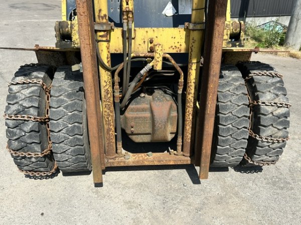 KOMATSU FD35-5 ★ Forklift ★ 3.0m, Hinge - Image 17