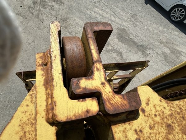 KOMATSU FD35-5 ★ Forklift ★ 3.0m, Hinge - Image 13