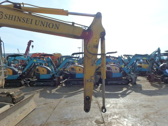 KOMATSU PC78US-11 ★ Excavator ★ 450G+Pad, Blade, M/L, A/C, w/o Attachments