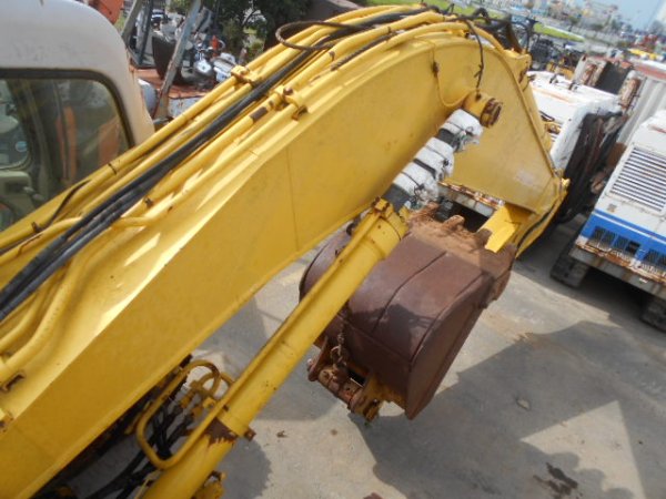 SUMITOMO SH200-3 ★ Excavator ★ G, A/C - Image 25