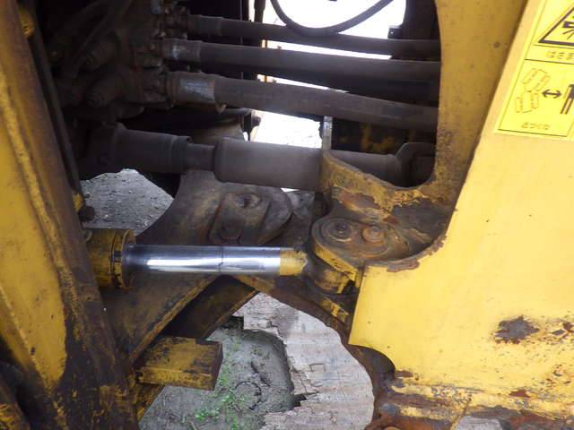 KAWASAKI 80ZV-2 ★ Loader(Crawled/Wheeled) ★ CAB, BKT, A/C, ODO:115,185km