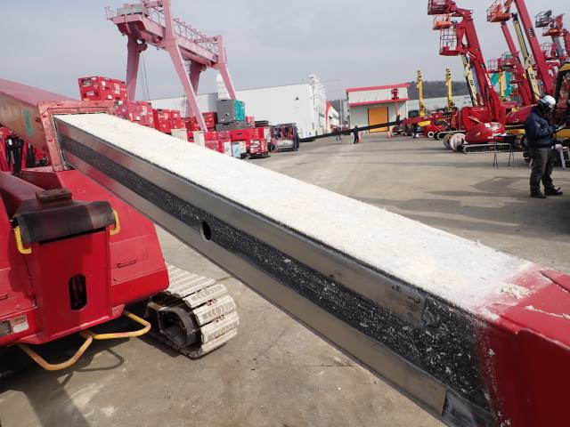 AICHI NUL090-2 ★ Other ★ Aerial Platform, 9.0m, G+Pad