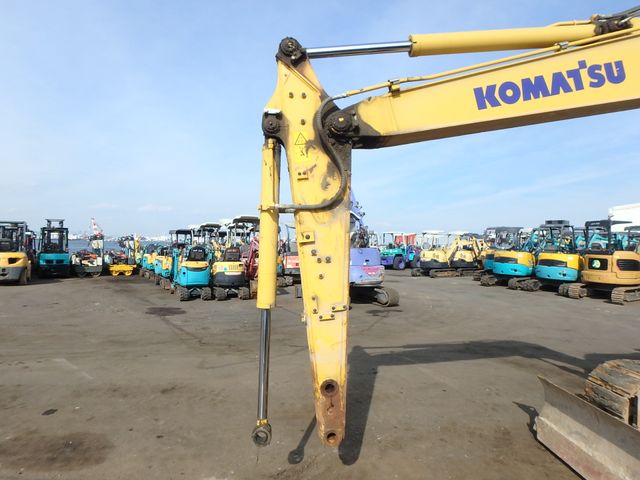 KOMATSU PC78US-11 ★ Excavator ★ 450G+Pad, Blade, M/L, A/C, w/o Attachments