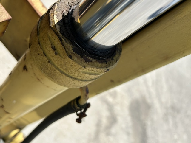KOMATSU FD35-5 ★ Forklift ★ 3.0m, Hinge - Image 19