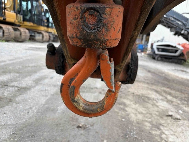 HITACHI ZX200LC-7 ★ Excavator ★ 800G, Arm Crane, A/C