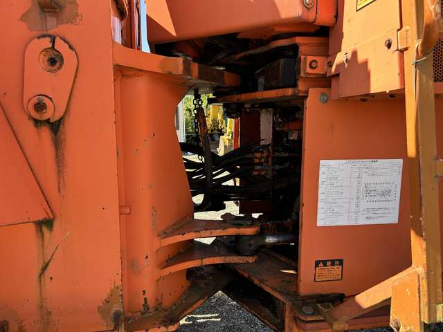 HITACHI LX150 ★ Loader(Crawled/Wheeled) ★ CAB, BKT, Piping, 46,237km - Image 34
