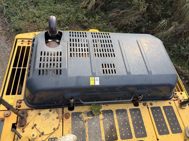 KOMATSU PC200-10 ★ Excavator ★ 800G, Piping, ArmCrane, A/C, Multi