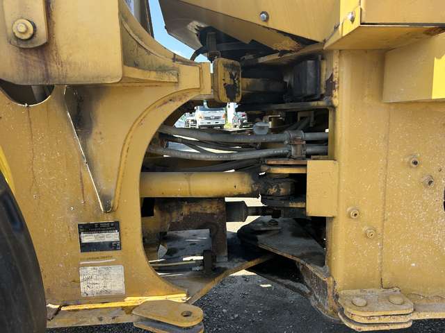 CAT 928G ★ Loader(Crawled/Wheeled) ★ CAB, BKT, ODO:10,955km