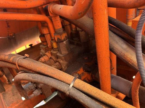 HITACHI LX150 ★ Loader(Crawled/Wheeled) ★ CAB, BKT, Piping, 46,237km - изображение 37