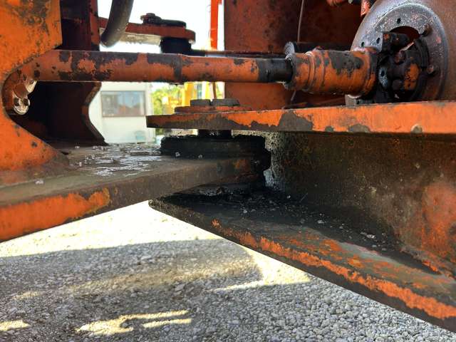 HITACHI LX150 ★ Loader(Crawled/Wheeled) ★ CAB, BKT, Piping, 46,237km - Image 36