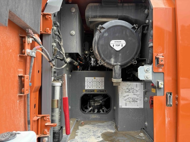 HITACHI ZX200LC-7 ★ Excavator ★ 800G, Arm Crane, A/C