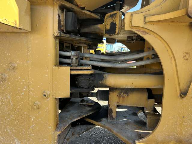 CAT 928G ★ Loader(Crawled/Wheeled) ★ CAB, BKT, ODO:10,955km