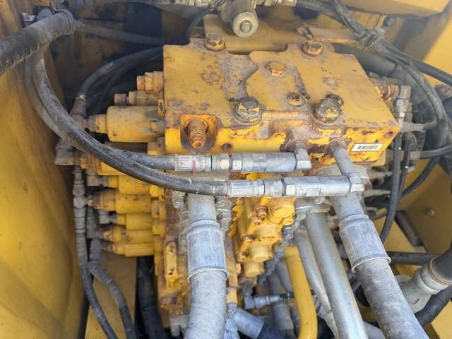 KOMATSU PC200-10 ★ Excavator ★ 800G, Piping, ArmCrane, A/C, Multi