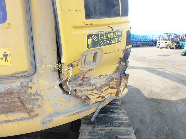 KOMATSU PC78US-11 ★ Excavator ★ 450G+Pad, Blade, M/L, A/C, w/o Attachments