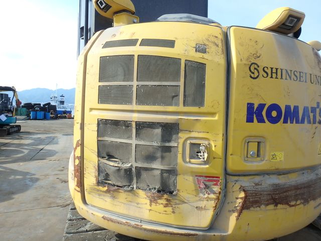 KOMATSU PC78US-11 ★ Excavator ★ 450G+Pad, Blade, M/L, A/C, w/o Attachments