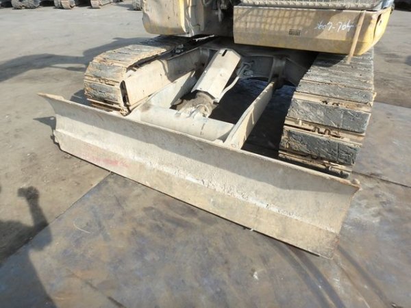 KOMATSU PC78US-11 ★ Excavator ★ 450G+Pad, Blade, M/L, A/C, w/o Attachments - Image 27