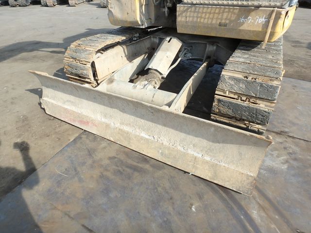 KOMATSU PC78US-11 ★ Excavator ★ 450G+Pad, Blade, M/L, A/C, w/o Attachments
