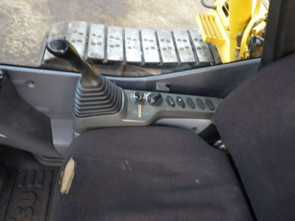 KOMATSU PC210LC-8N1 ★ Excavator ★ F, Link-CAB, Rotary Grapple, Piping, - изображение 28
