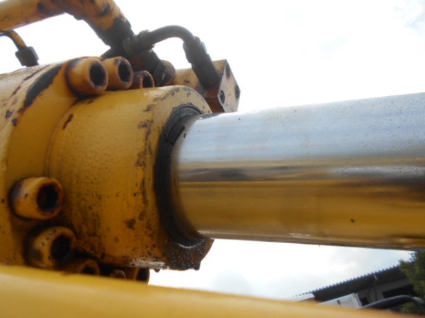 SUMITOMO SH200-3 ★ Excavator ★ G, A/C - Image 22
