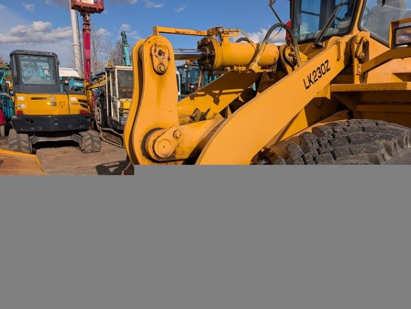 KOBELCO LK230Z ★ Loader(Crawled/Wheeled) ★ CAB, BKT - изображение 29