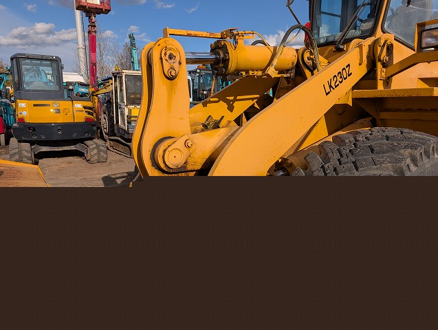 KOBELCO LK230Z ★ Loader(Crawled/Wheeled) ★ CAB, BKT - 画像 (29)