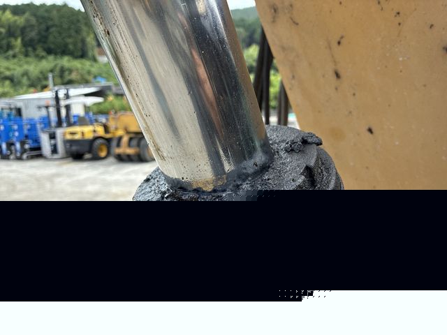 CAT 308CCR ★ Excavator ★ 450G, Lumber Grapple(IWAFUJI GS65LUV), Blade, Piping, A/C