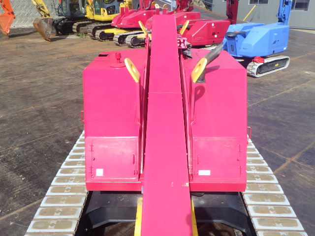AICHI SR10A ★ Other ★ Aerial Platform, 9.8m, G+Pad