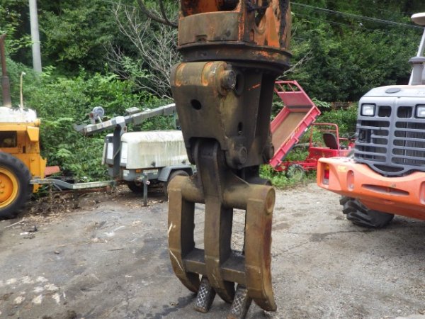HITACHI ZX240LCK ★ Excavator ★ Flat, Link-CAB, Rotary Grapple, Piping, A/C, w/Lifting Magnet - Image 19