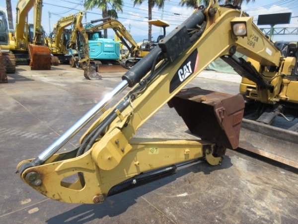 CAT 305CCR ★ Mini Excavator ★ 400G,CRANE,MULTI - изображение 7
