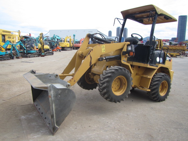 CAT 901B2 ★ Loader(Crawled/Wheeled) ★ CNP, BKT