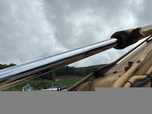 CAT 308CCR ★ Excavator ★ 450G, Lumber Grapple(IWAFUJI GS65LUV), Blade, Piping, A/C - Image 9